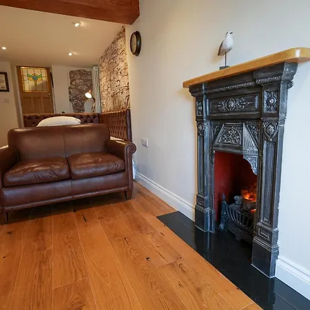 Fleur De Sel - Upside Down Cottage With Spectacular View & Parking Brixham Exterior foto