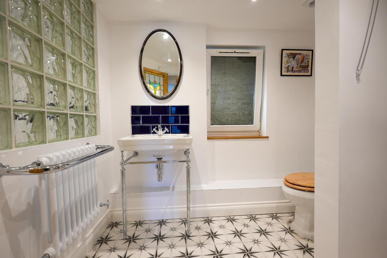 Fleur De Sel - Upside Down With Spectacular View & Parking Casa vacanze Brixham