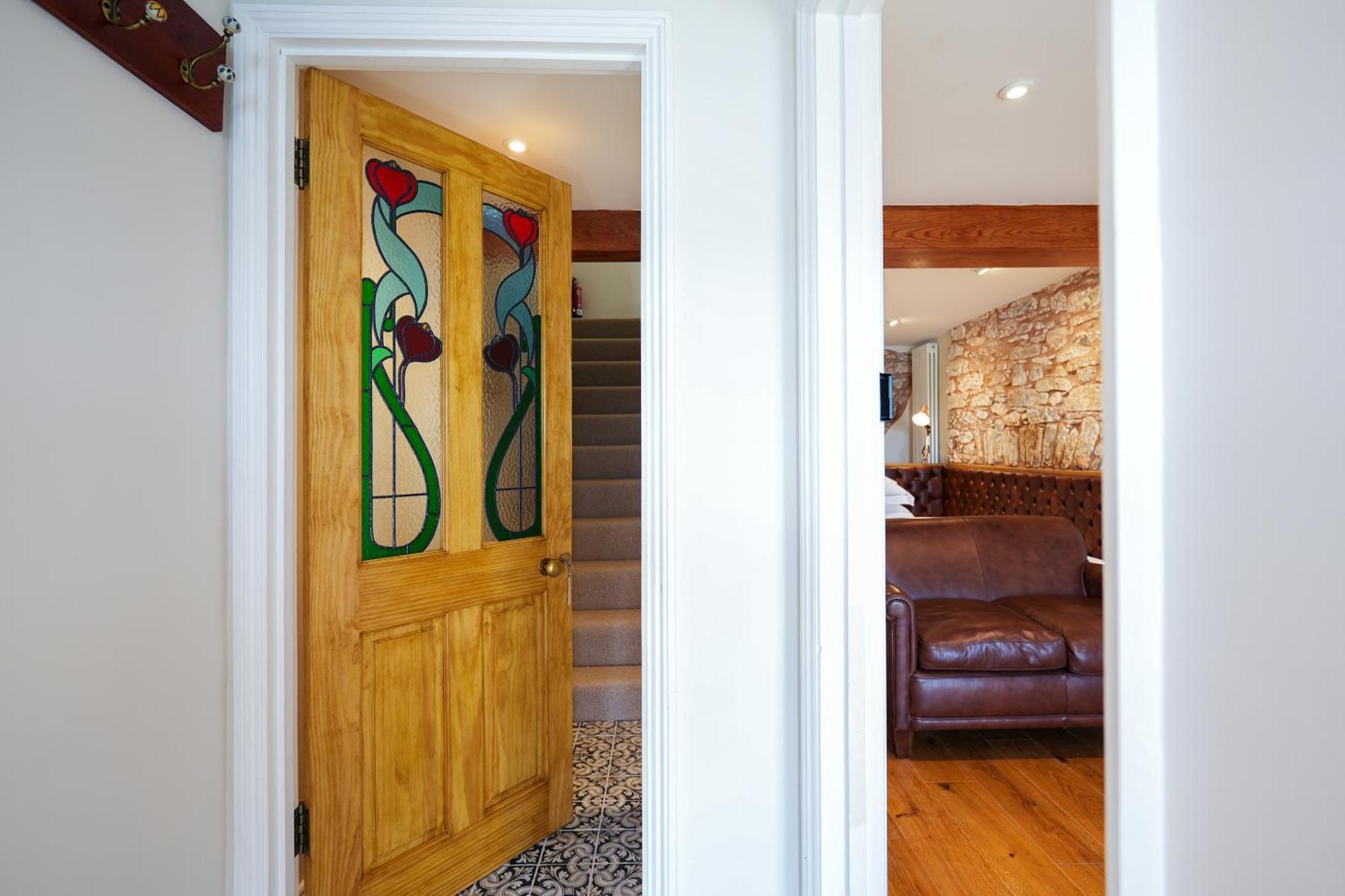 Holiday home Fleur De Sel - Upside Down With Spectacular View & Parking Brixham